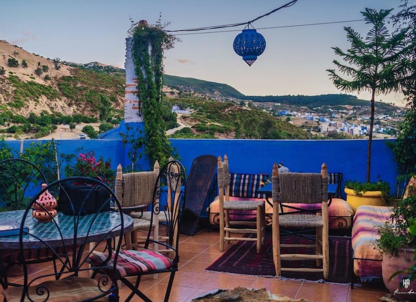 Balcon Photo