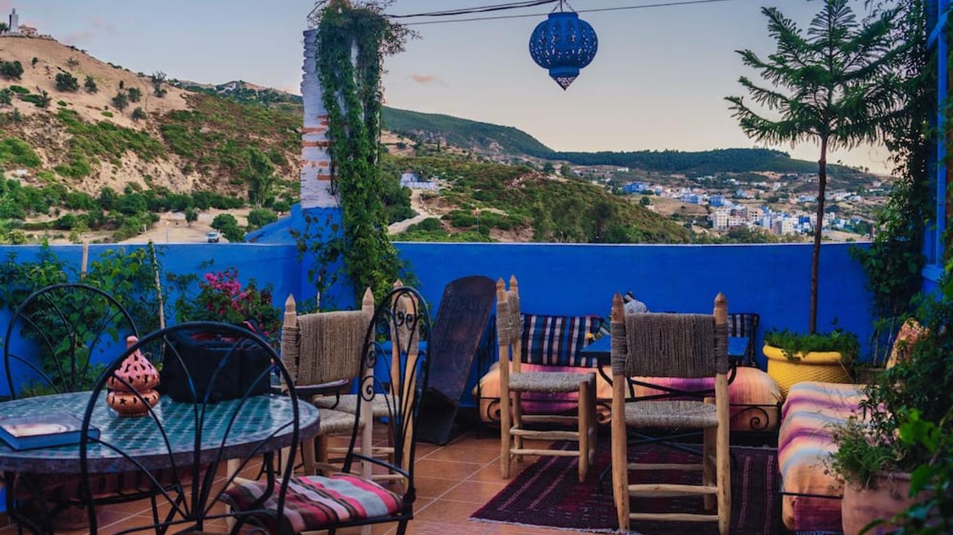 Casa Blue Star