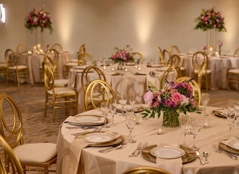 Salle de banquet Photo