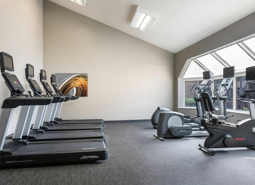 Salle de sport Photo