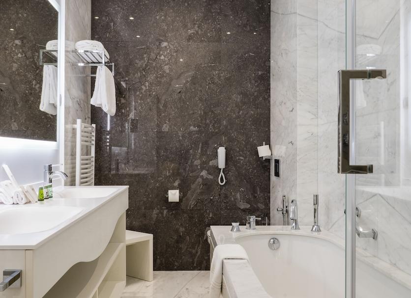 Salle de bain Photo