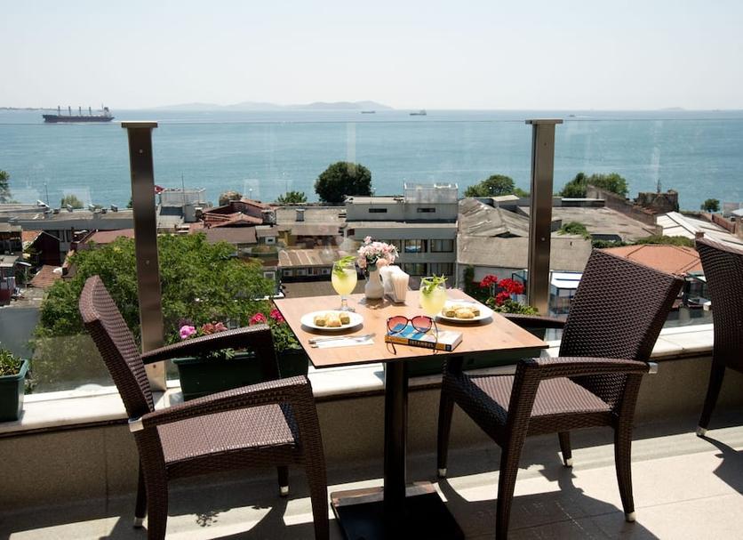 Balcon Photo