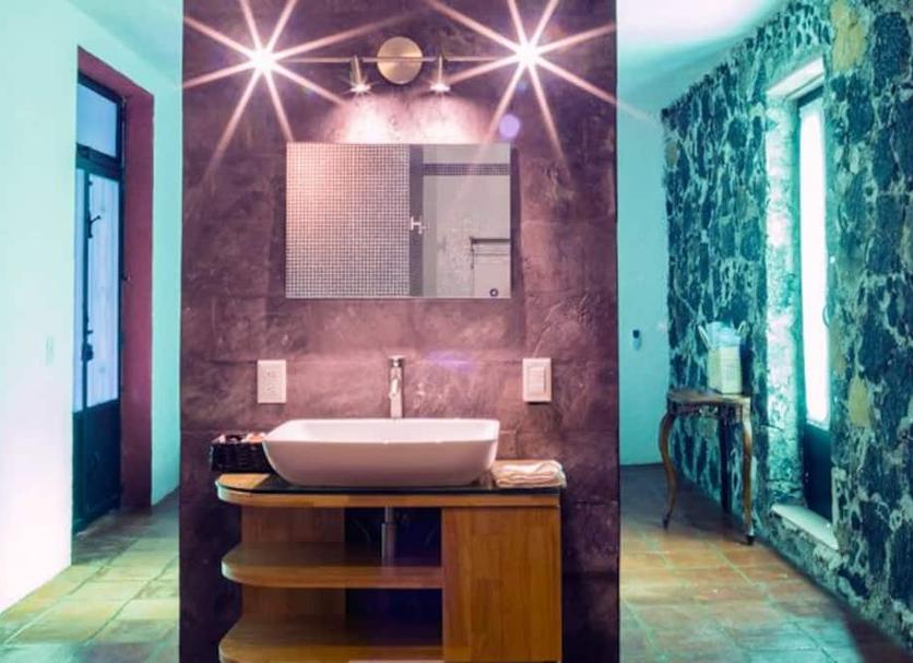 Salle de bain Photo