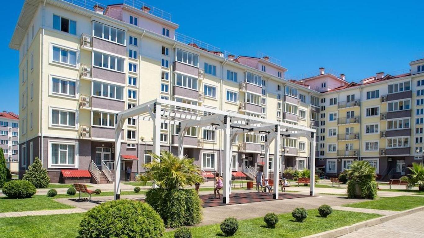 Barkhatnye Sezony Russky Dom Resort Semeiny Kvartal