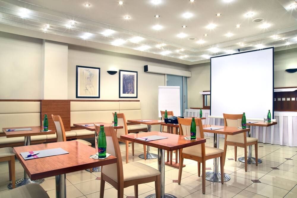 Espace de conférence