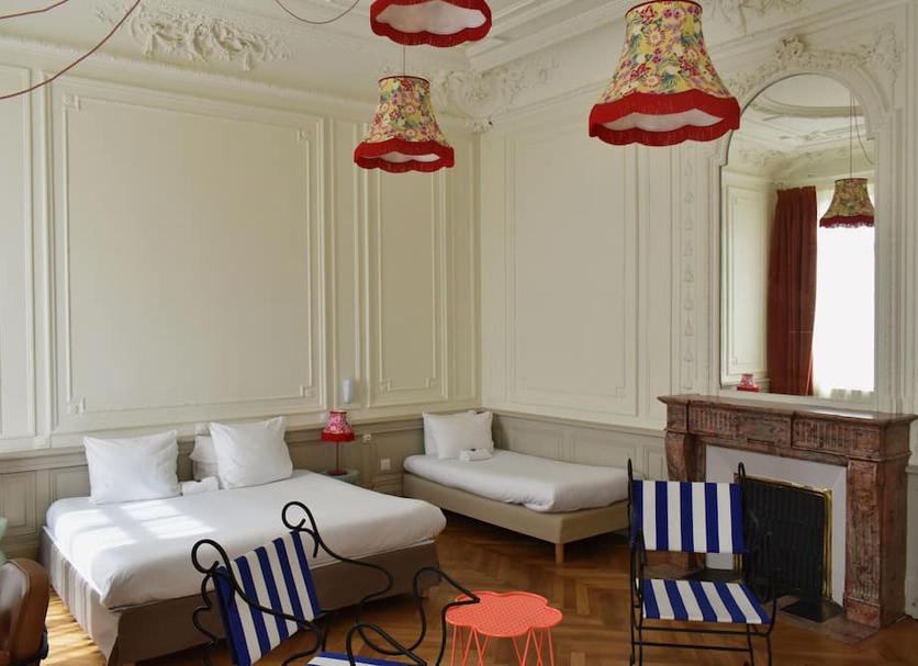 Chambre Photo