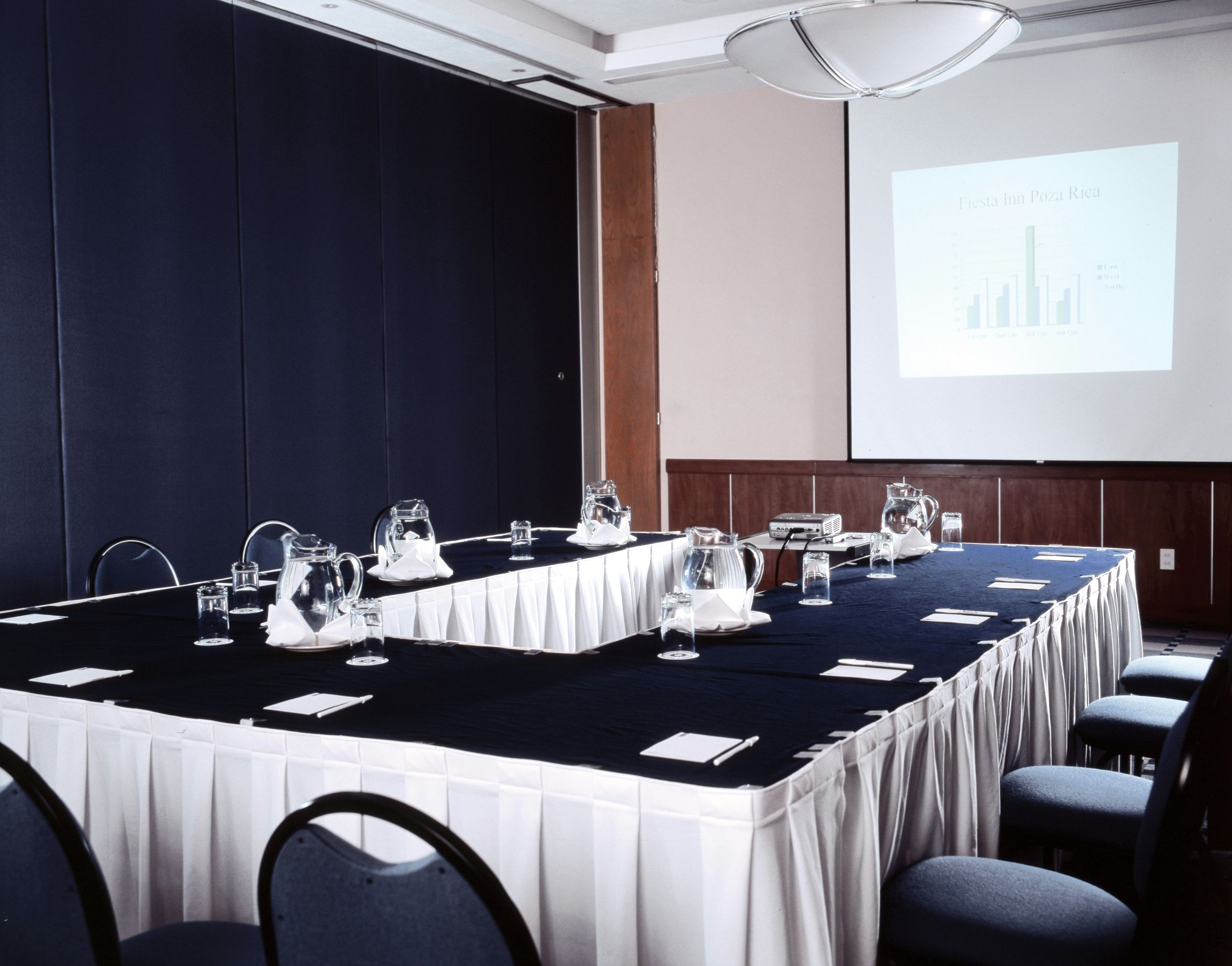 Espace de conférence