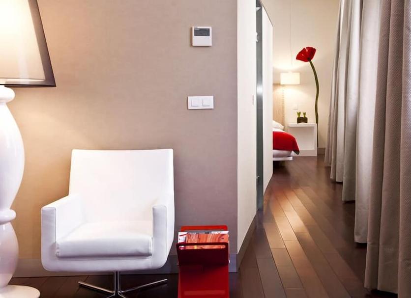 Équipements de la chambre Photo