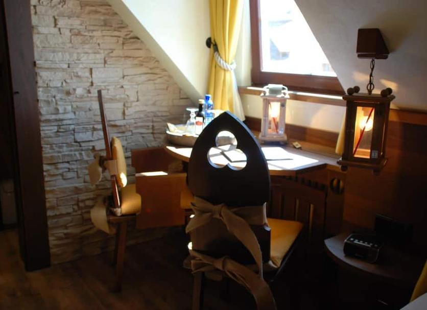 Équipements de la chambre Photo