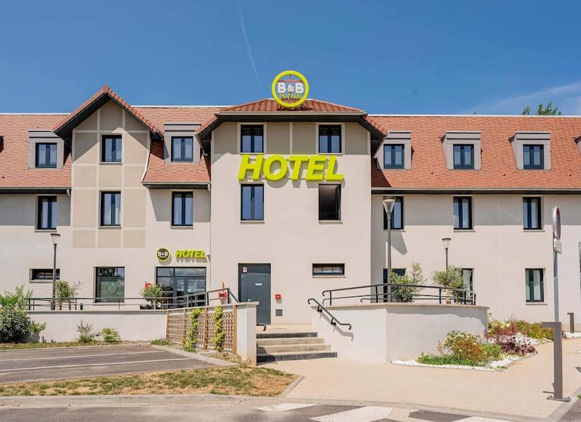 Bâtiment Photo