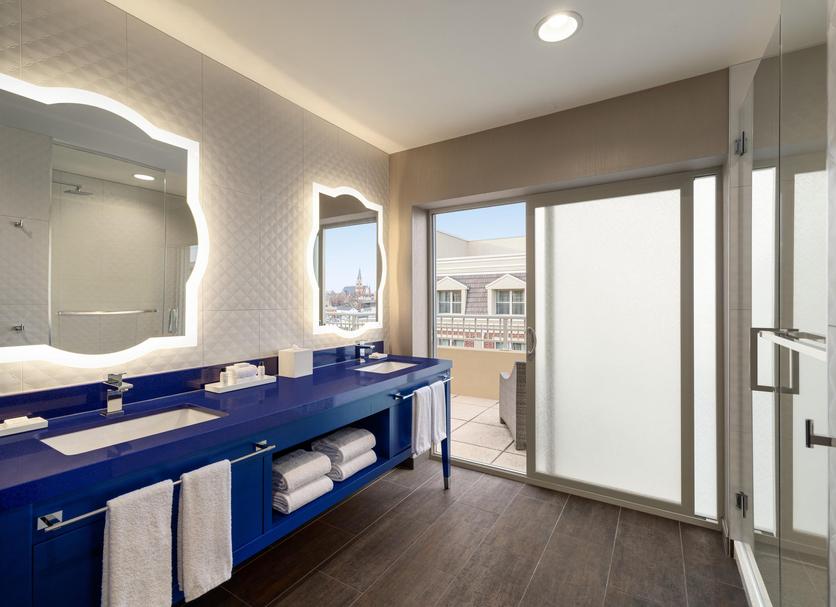 Salle de bain Photo