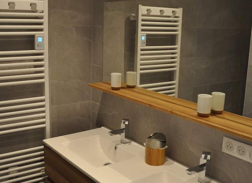 Salle de bain Photo