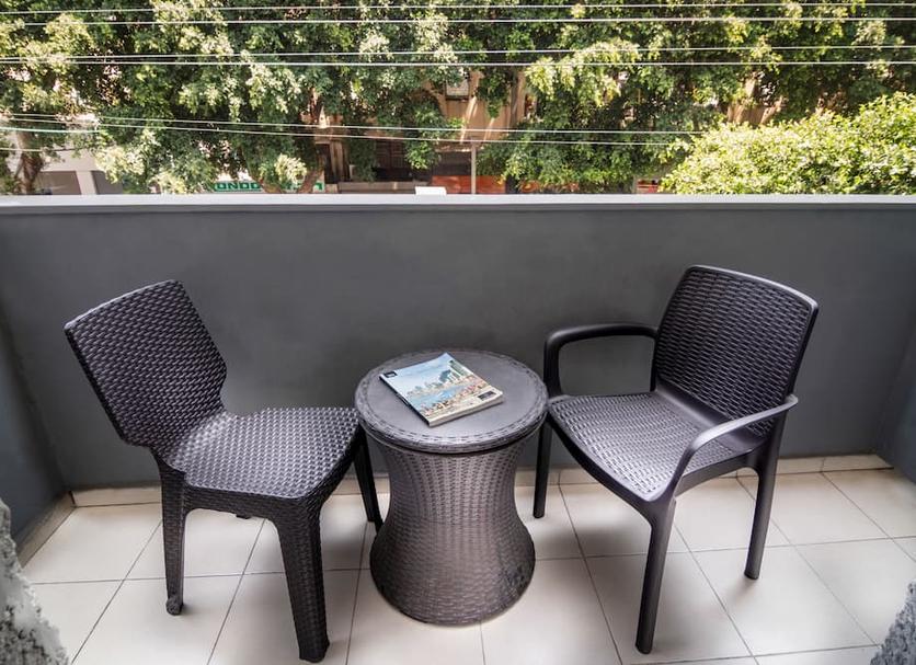 Balcon Photo