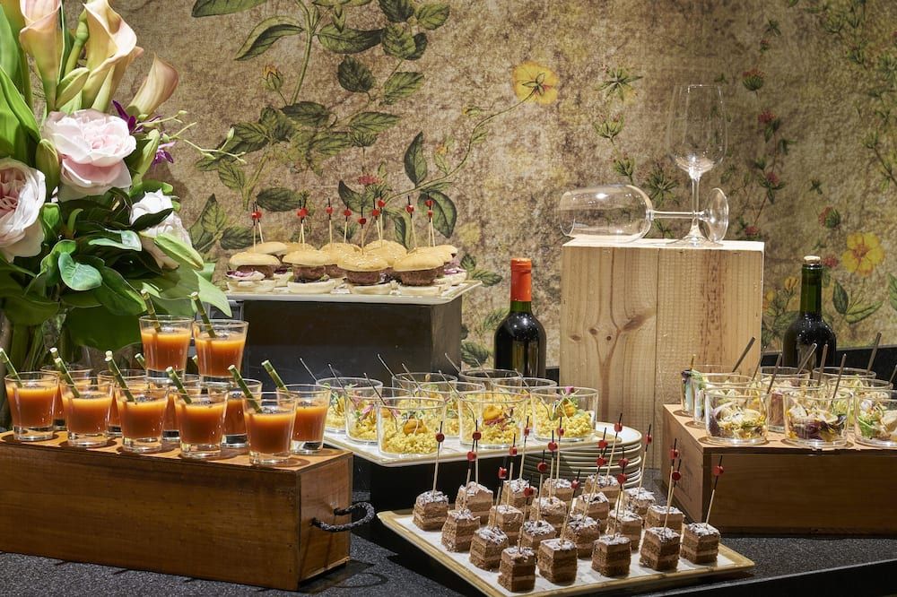 Buffet