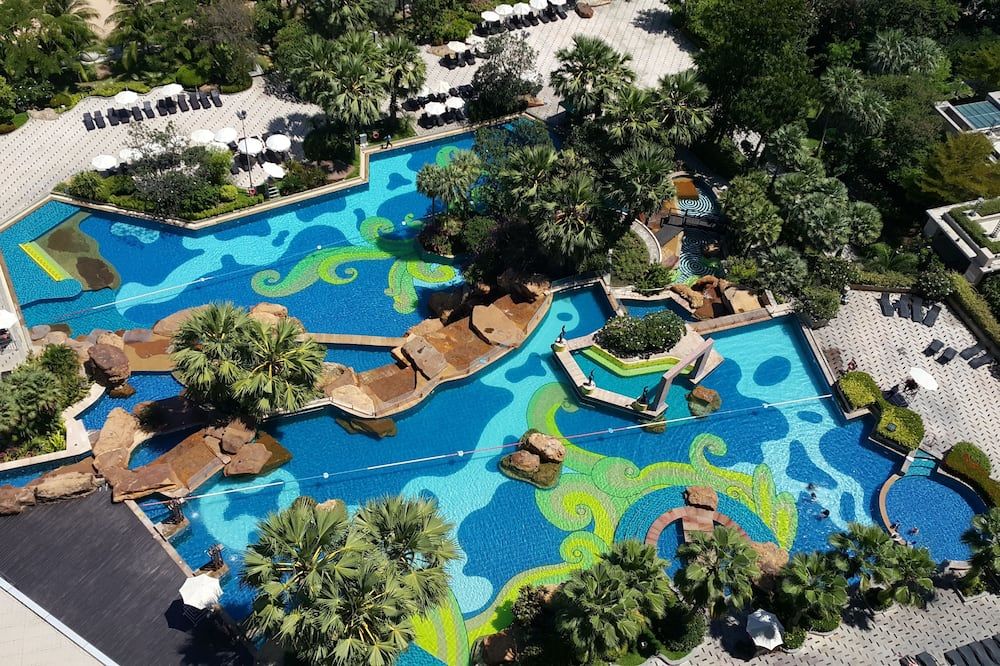 Piscine