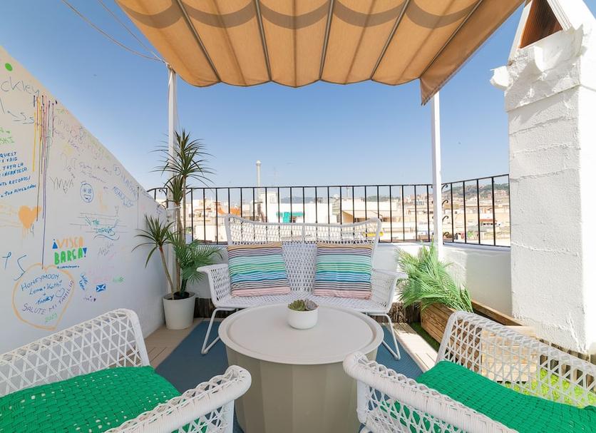 Balcon Photo