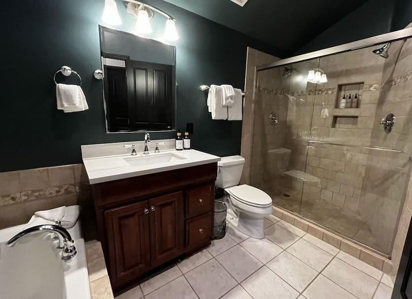 Salle de bain Photo