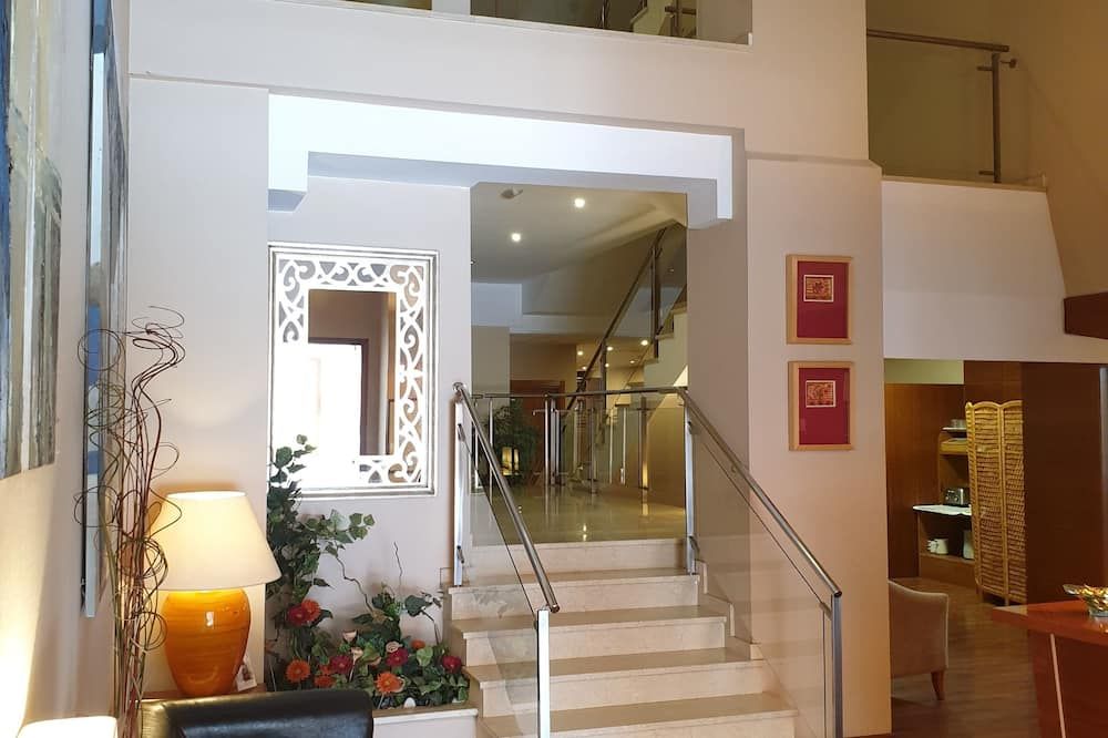 Escalier