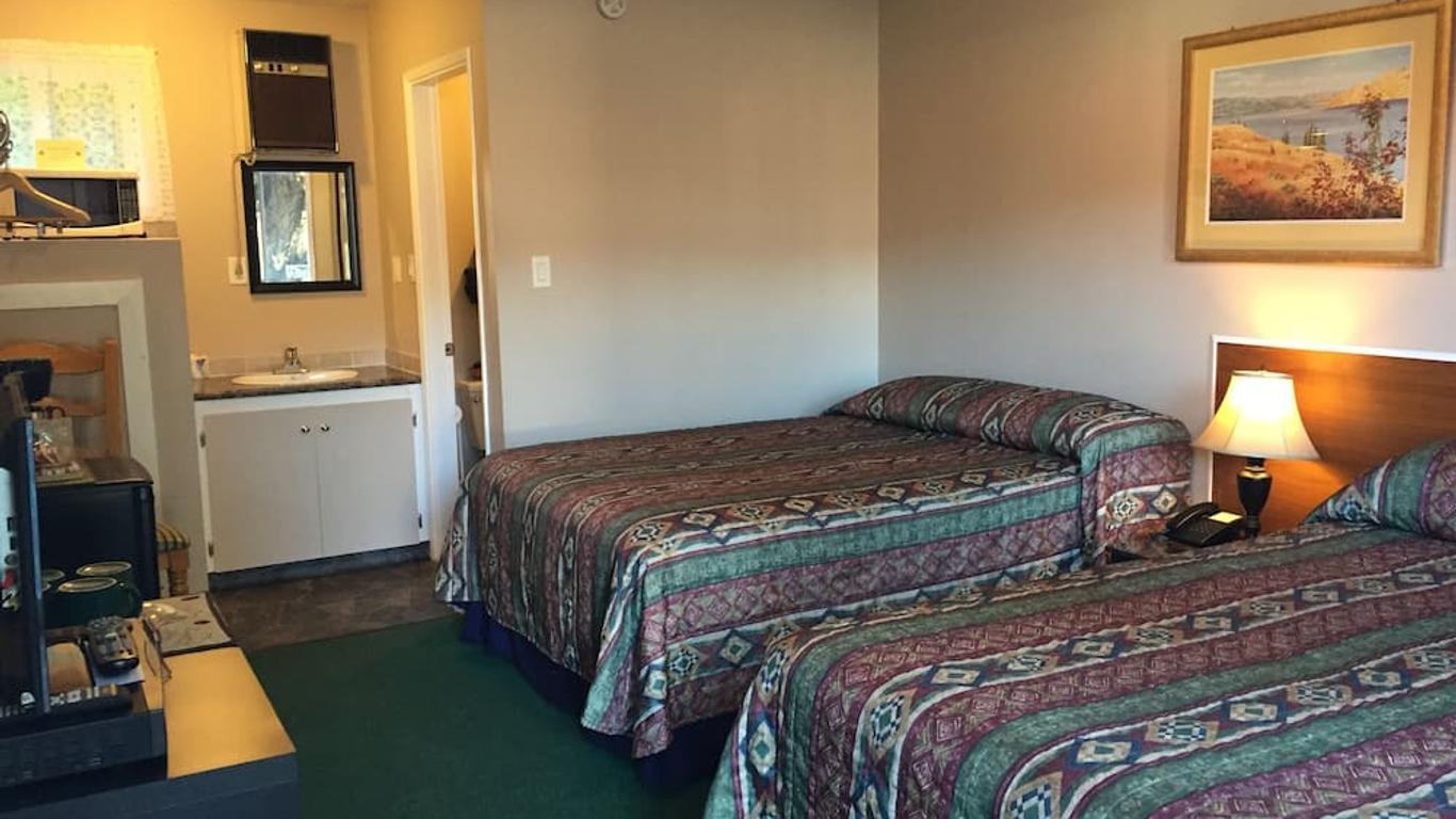 Overlander Motel