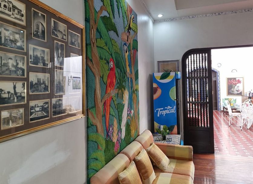 Hall d’entrée Photo