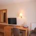 Équipements de la chambre