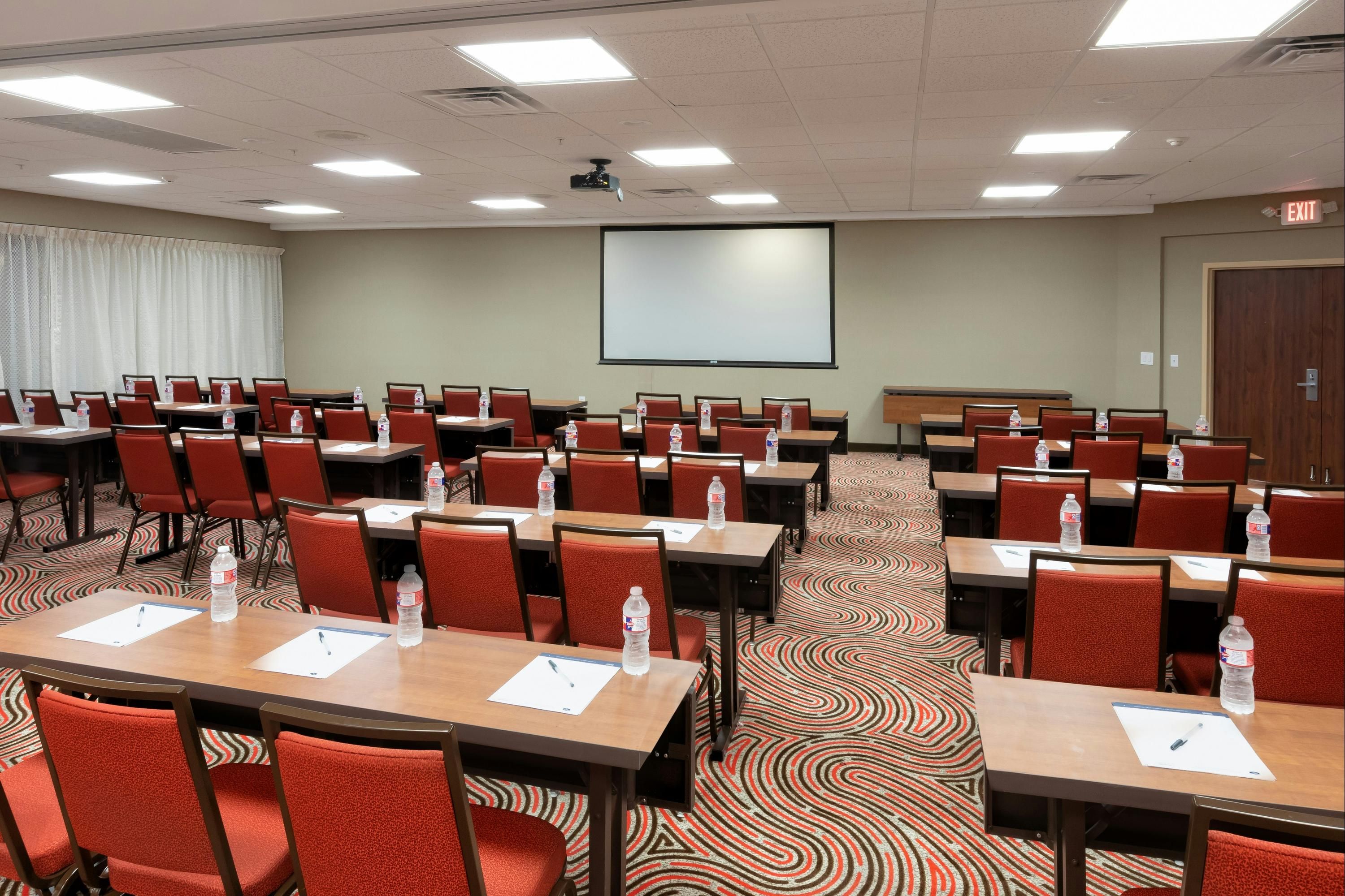 Espace de conférence