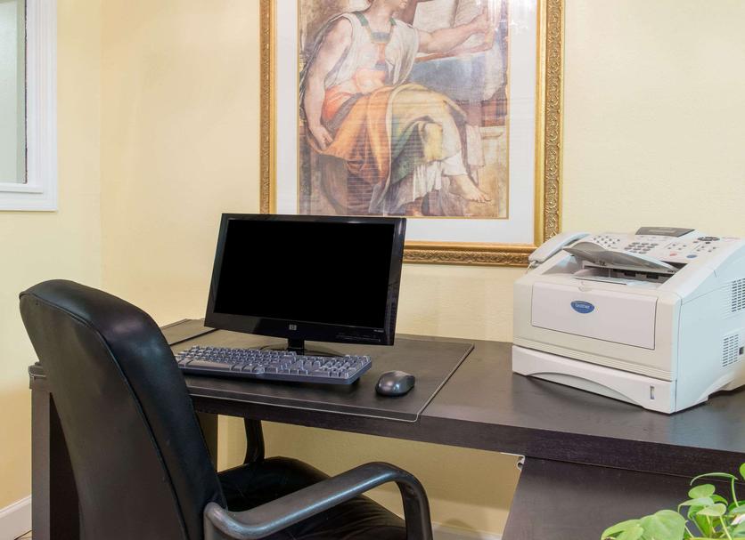 Centre d'affaires Photo