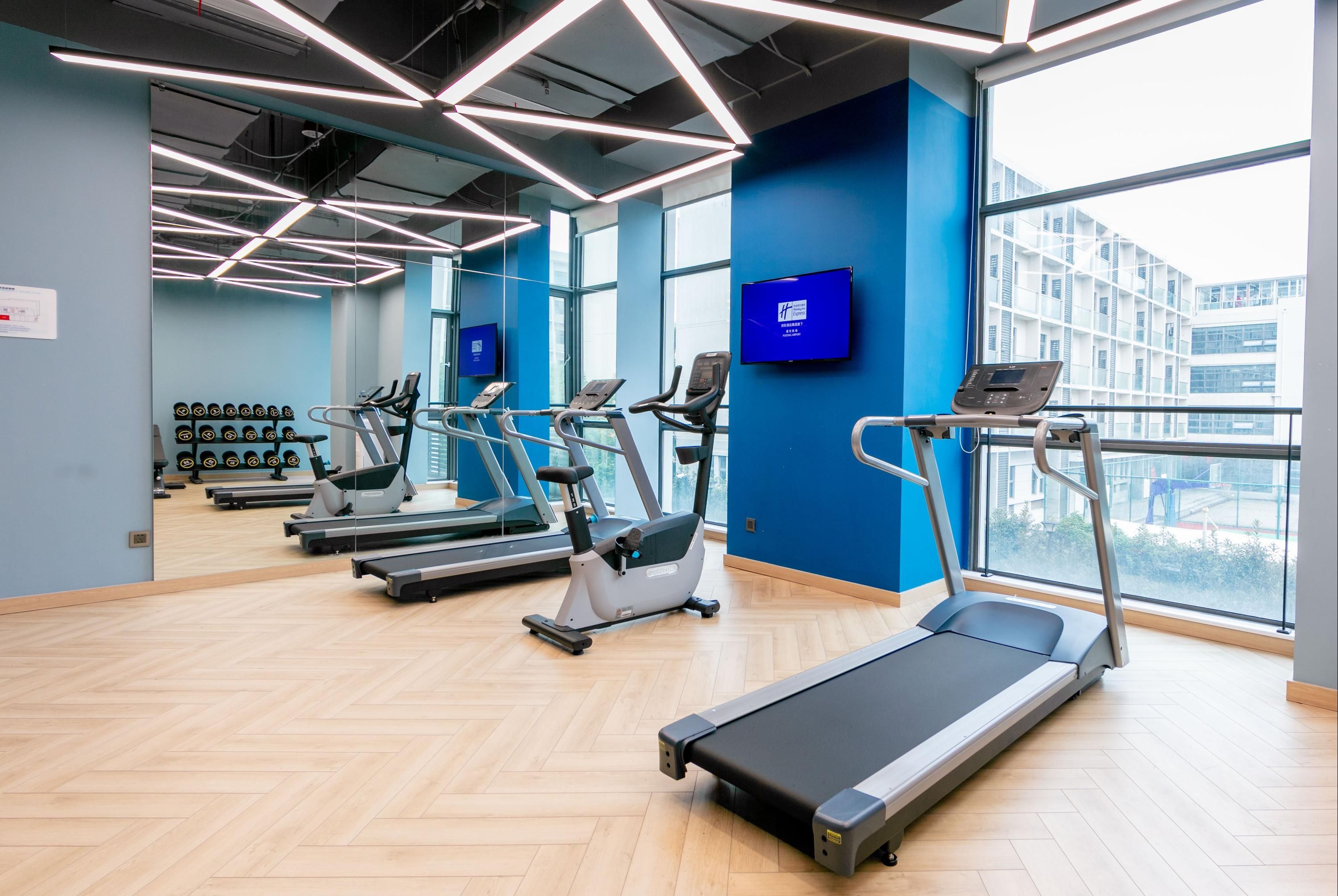 Salle de sport