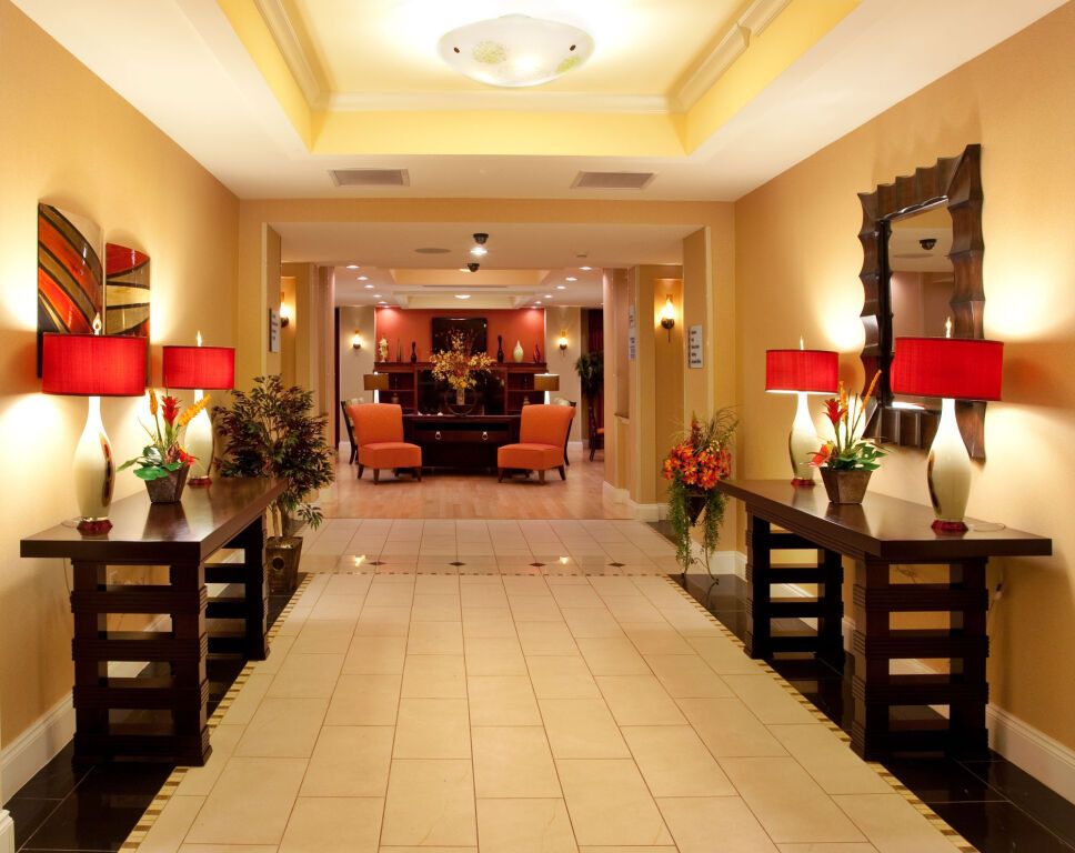 Hall d’entrée