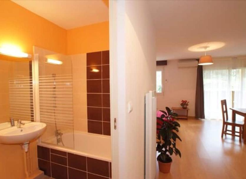 Salle de bain Photo