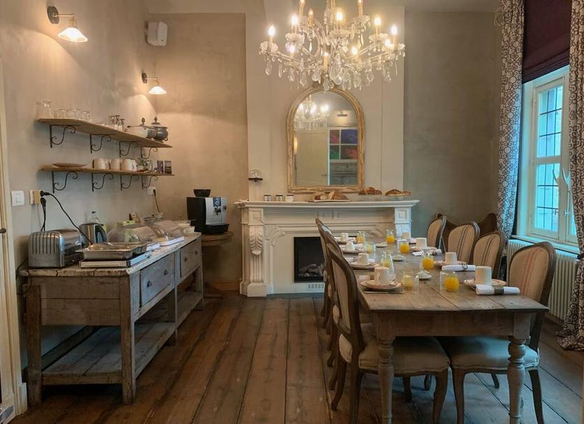 Salle à manger Photo