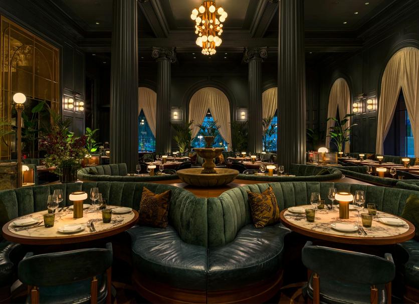 Restaurant Photo