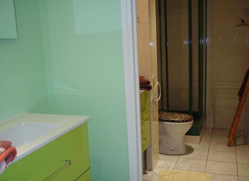 Salle de bain Photo