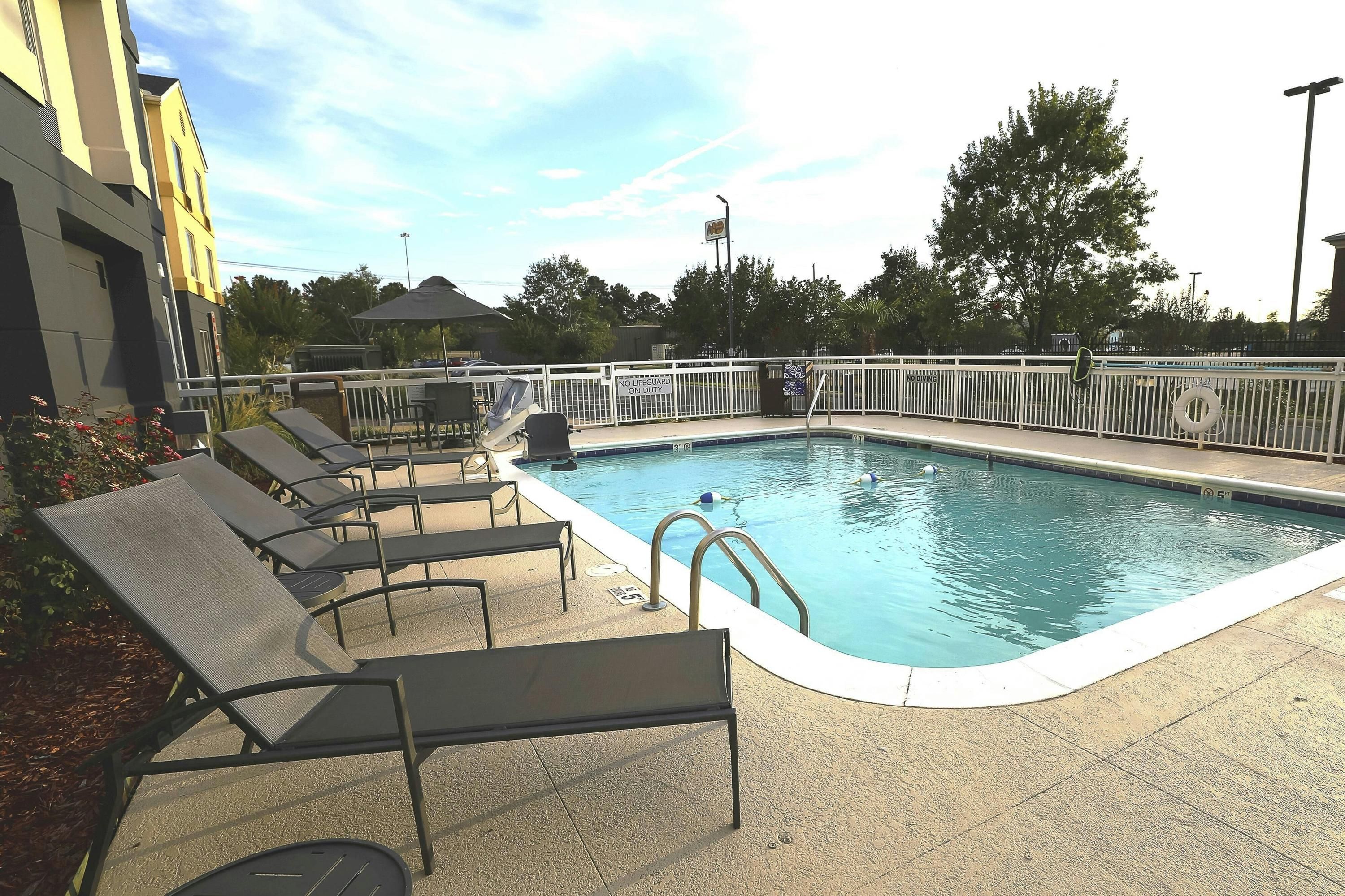 Piscine