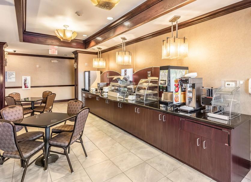 Buffet Photo