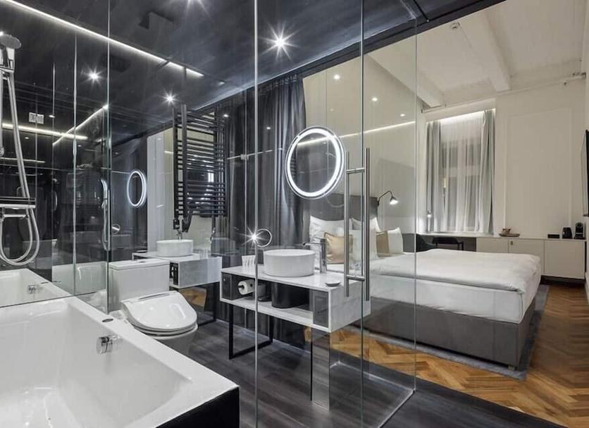 Salle de bain Photo