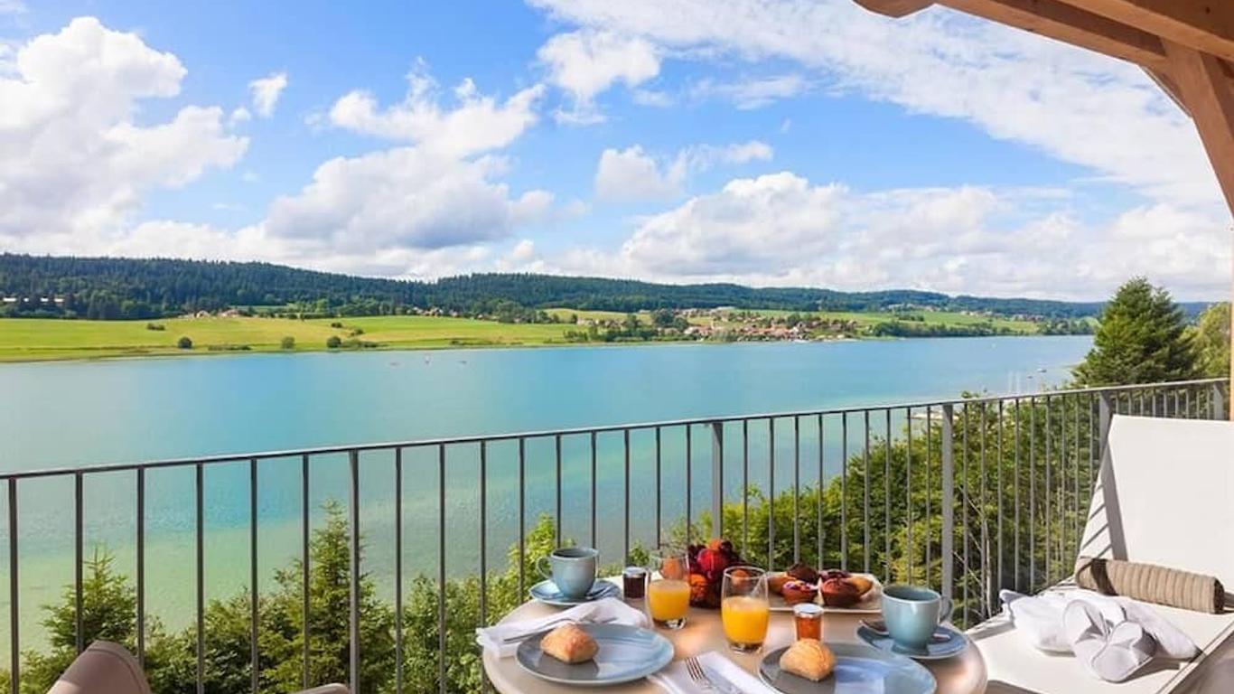 Hotel Spa Les Rives Sauvages
