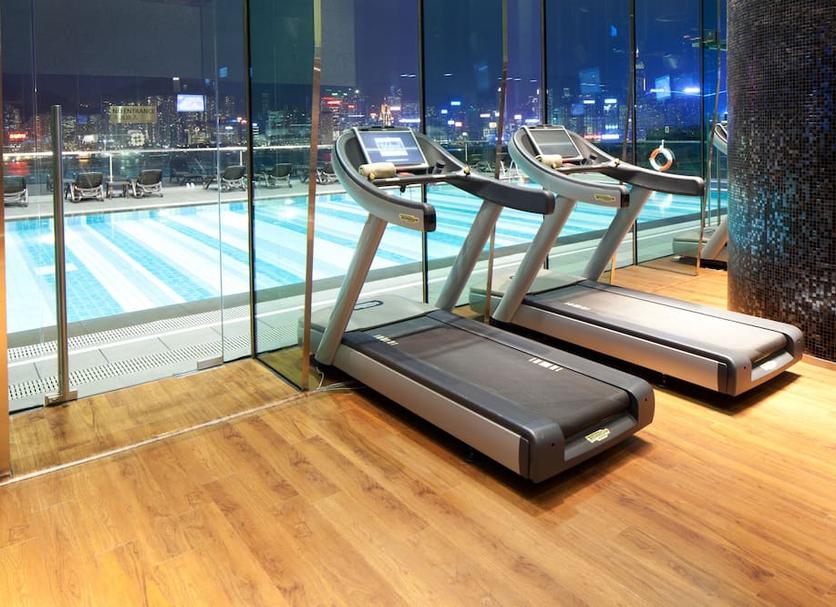 Salle de sport Photo