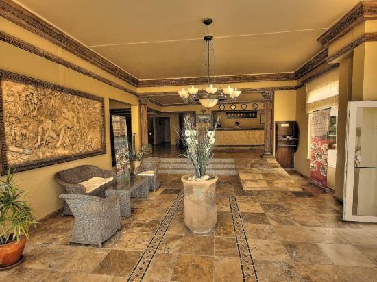 Hall d’entrée