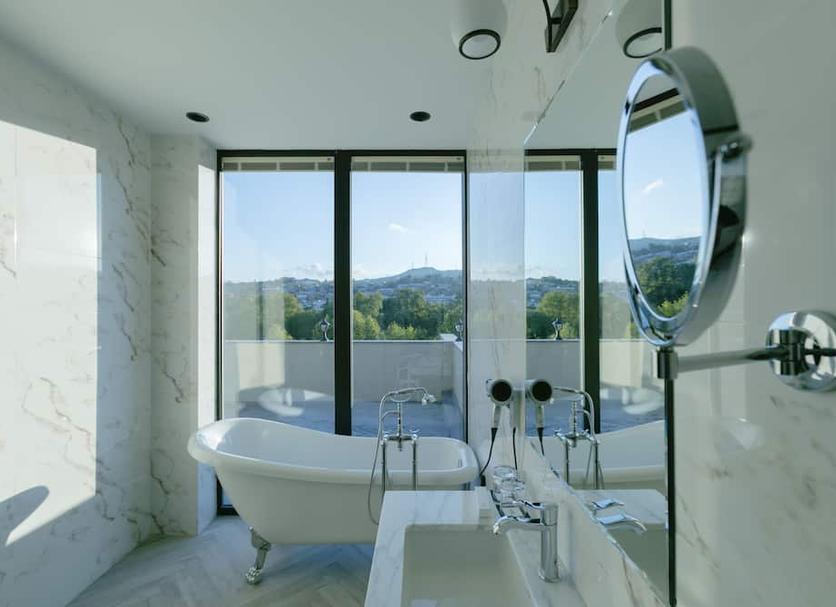 Salle de bain Photo