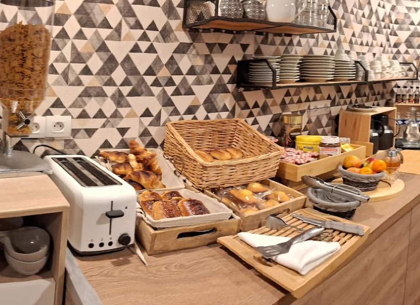 Buffet Photo