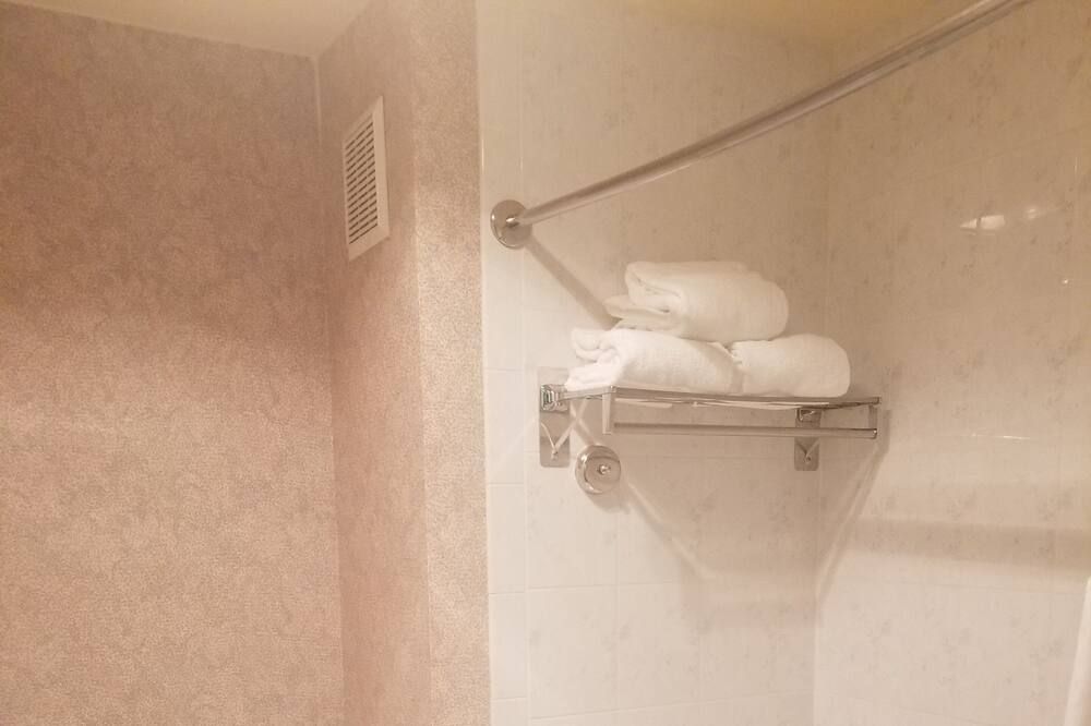 Équipements de la chambre