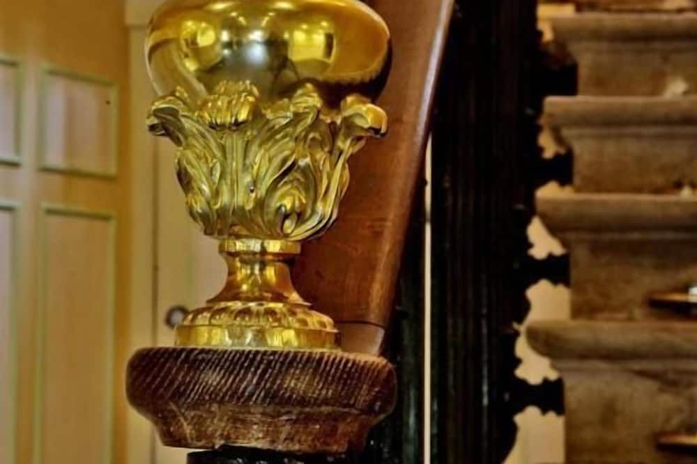 Équipements de la chambre