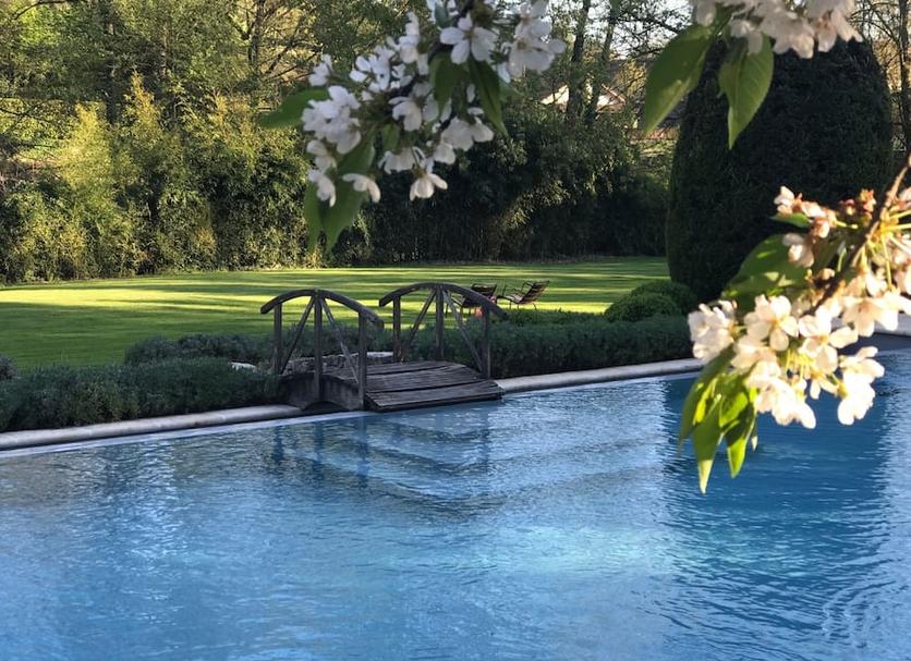Piscine Photo