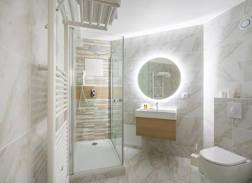 Salle de bain Photo