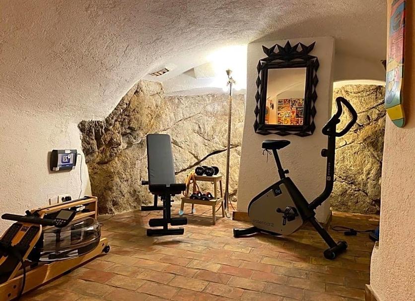 Salle de sport Photo