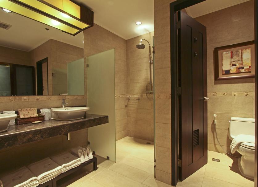 Salle de bain Photo