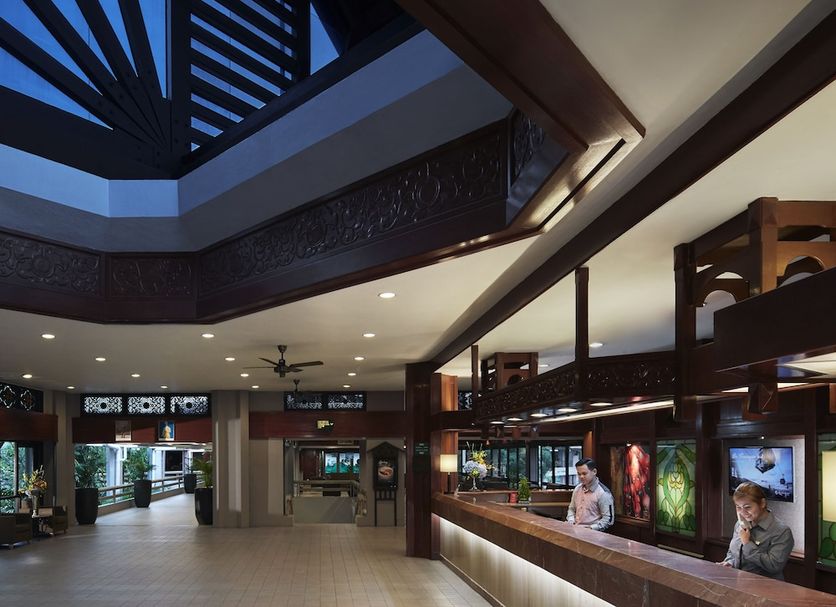 Hall d’entrée Photo