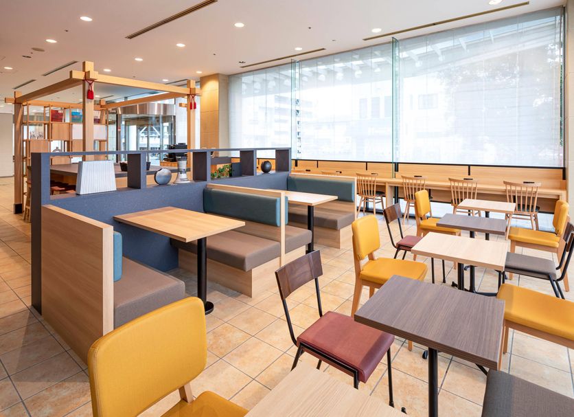 Restaurant Photo
