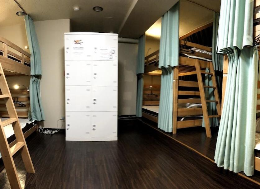 Équipements de la chambre Photo
